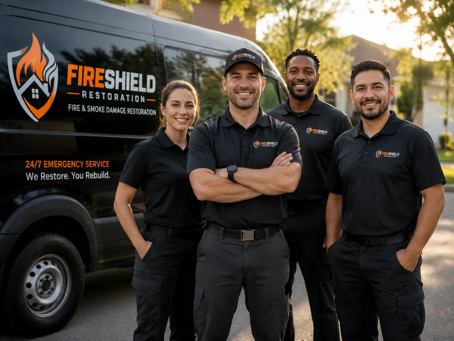 Fire And Smoke Damage Restoration company in Devils Tower, WY